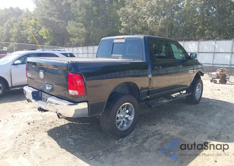 2019 Ram 1500 Classic Big Horn 4X2 5'7 Box from USA, damaged, VIN 1C6RR6LT8KS573460